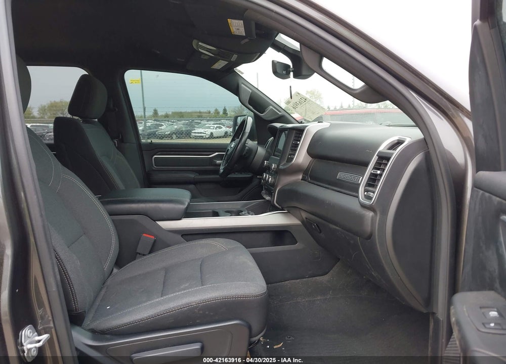 2021 RAM 1500 VIN: 1C6SRFFT6MN649823