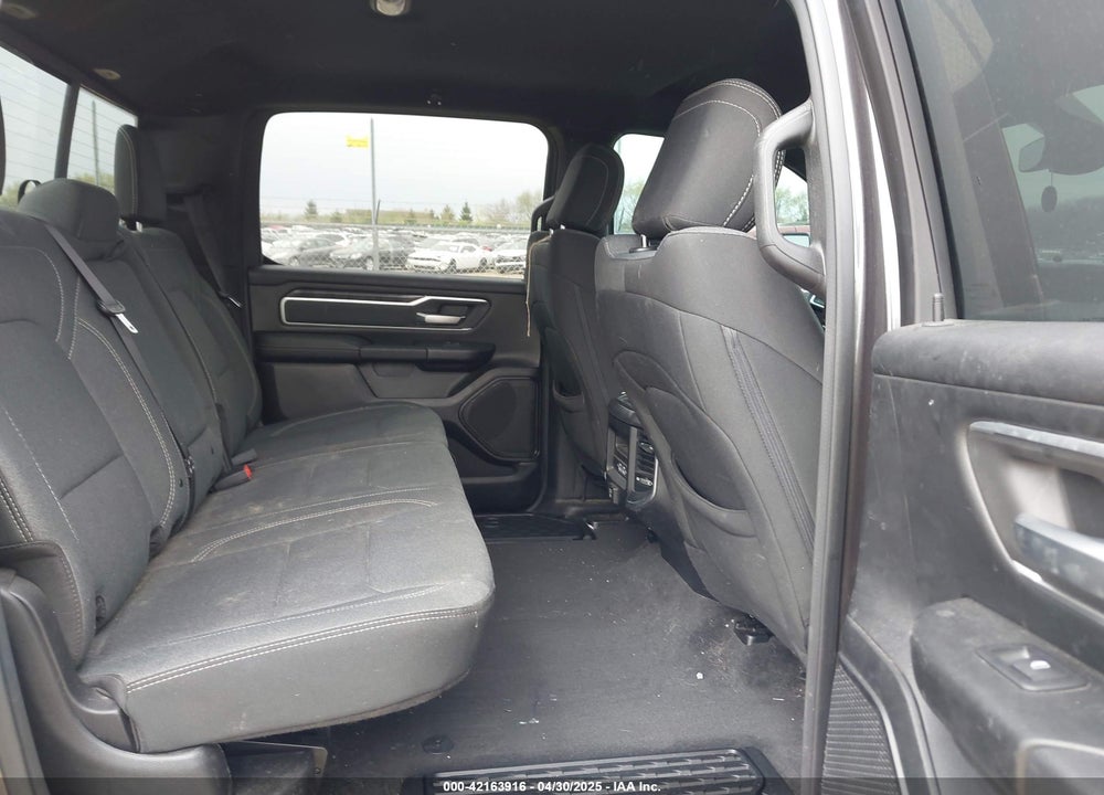 2021 RAM 1500 VIN: 1C6SRFFT6MN649823