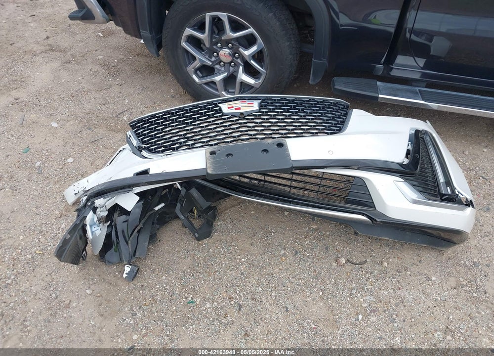2025 CADILLAC XT6 FWD PREMIUM LUXURY VIN: 1GYKPCRS5SZ133551