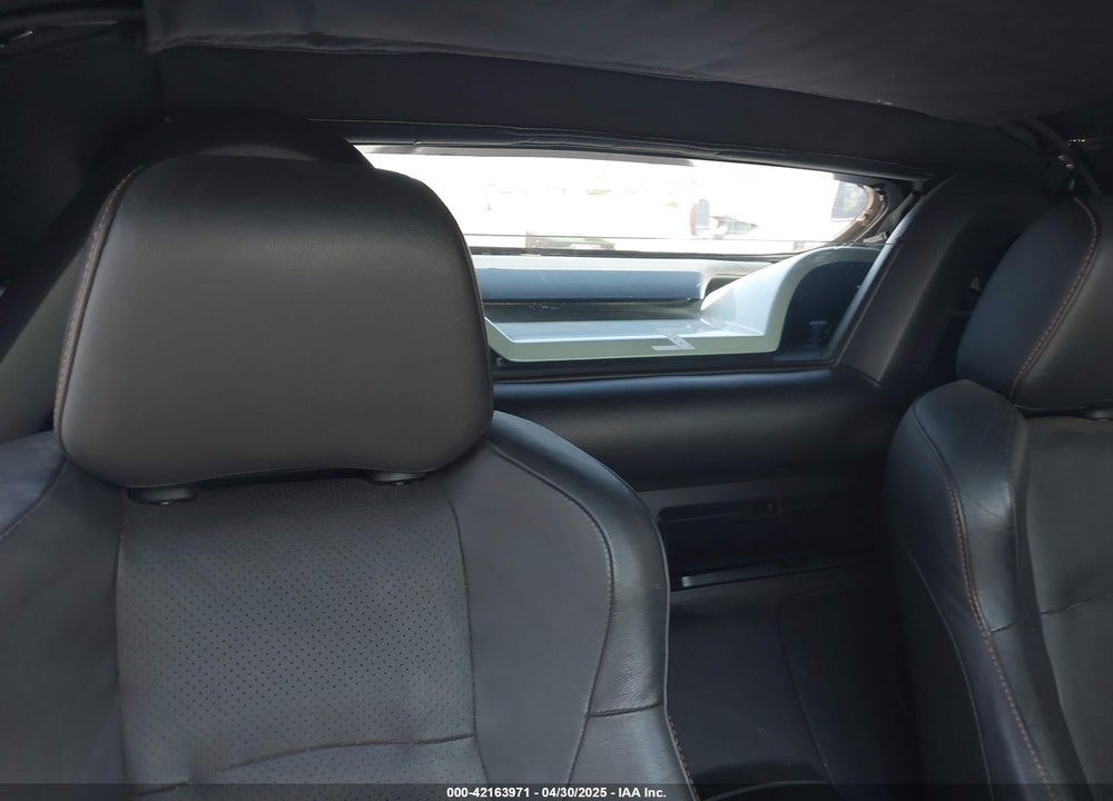 2007 NISSAN Z VIN: JN1BZ36A97M655621