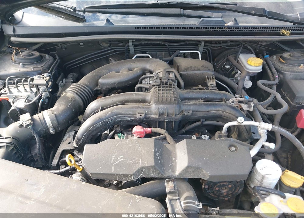 2015 SUBARU IMPREZA VIN: JF1GPAZ62F8246183