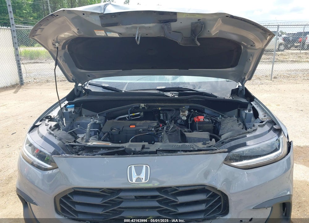 2023 HONDA HR-V VIN: 3CZRZ1H55PM746657