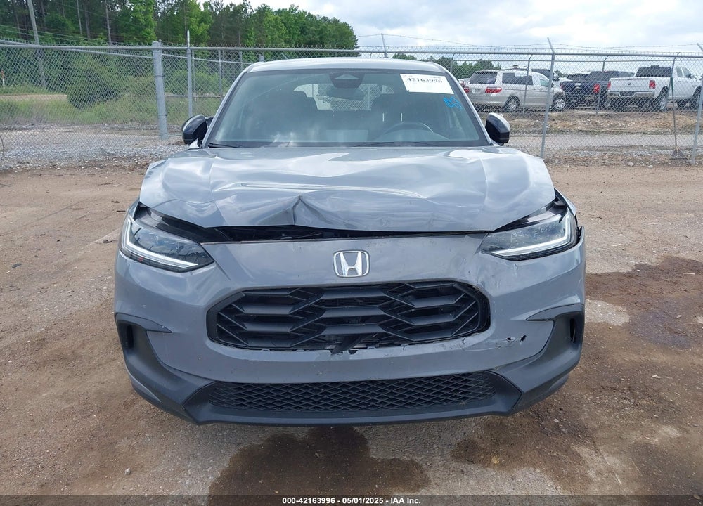 2023 HONDA HR-V VIN: 3CZRZ1H55PM746657