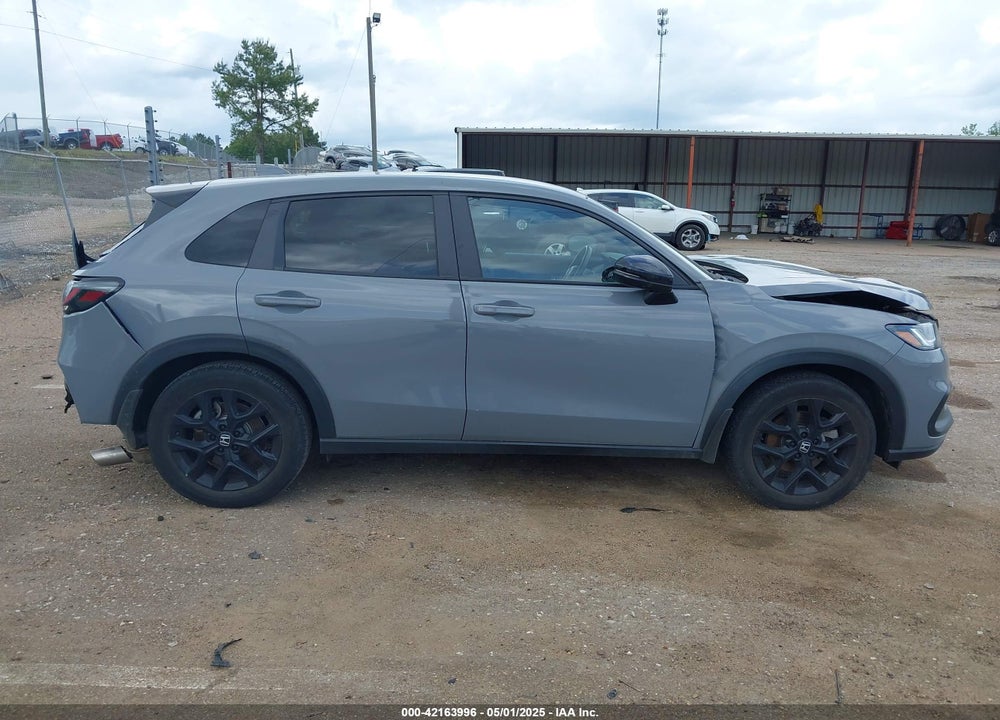 2023 HONDA HR-V VIN: 3CZRZ1H55PM746657