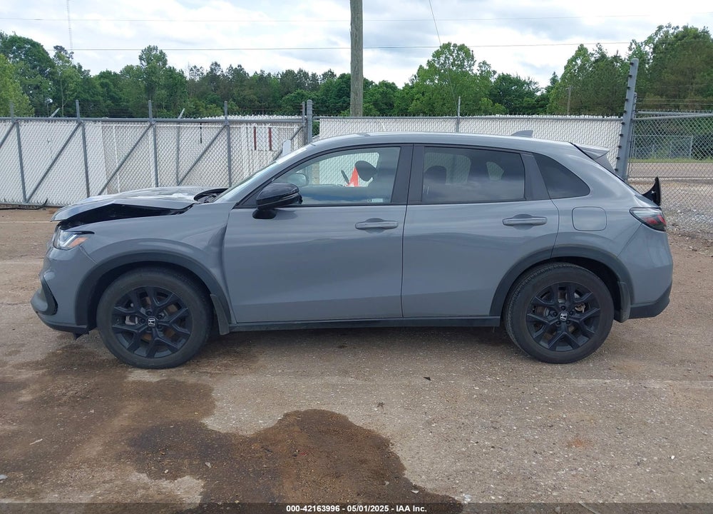 2023 HONDA HR-V VIN: 3CZRZ1H55PM746657