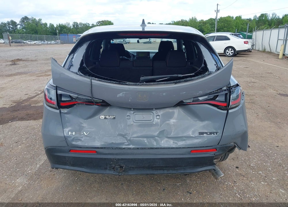 2023 HONDA HR-V VIN: 3CZRZ1H55PM746657