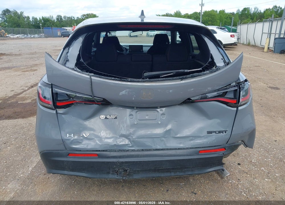 2023 HONDA HR-V VIN: 3CZRZ1H55PM746657