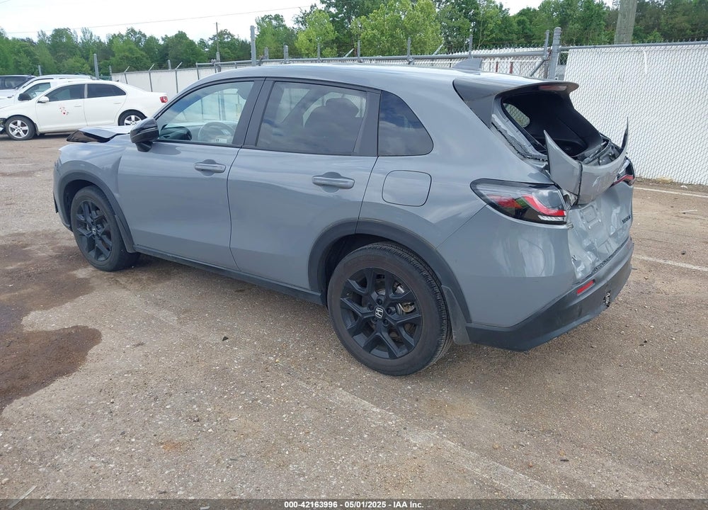 2023 HONDA HR-V VIN: 3CZRZ1H55PM746657
