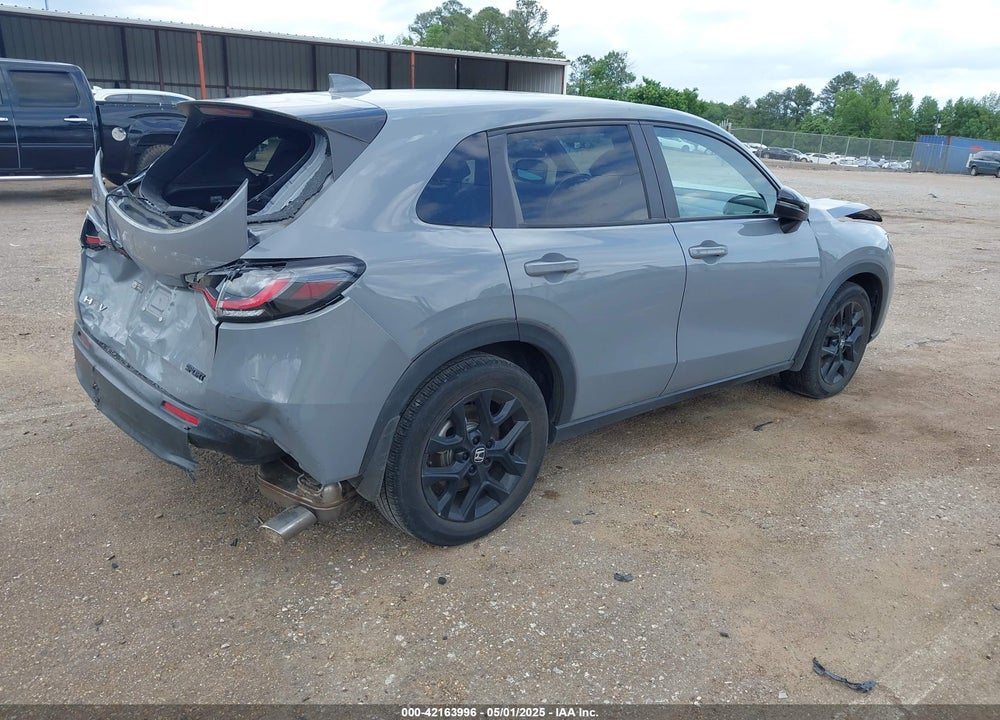 2023 HONDA HR-V VIN: 3CZRZ1H55PM746657
