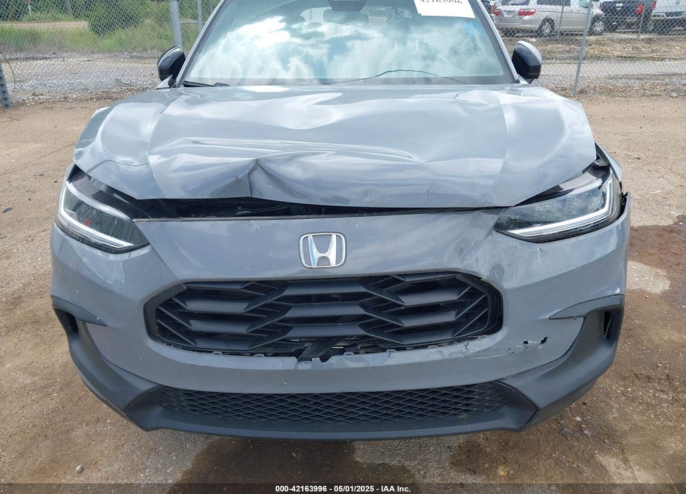 2023 HONDA HR-V VIN: 3CZRZ1H55PM746657