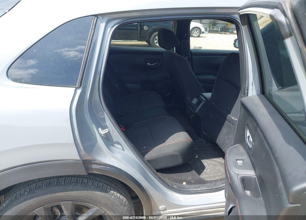 2023 HONDA HR-V VIN: 3CZRZ1H55PM746657