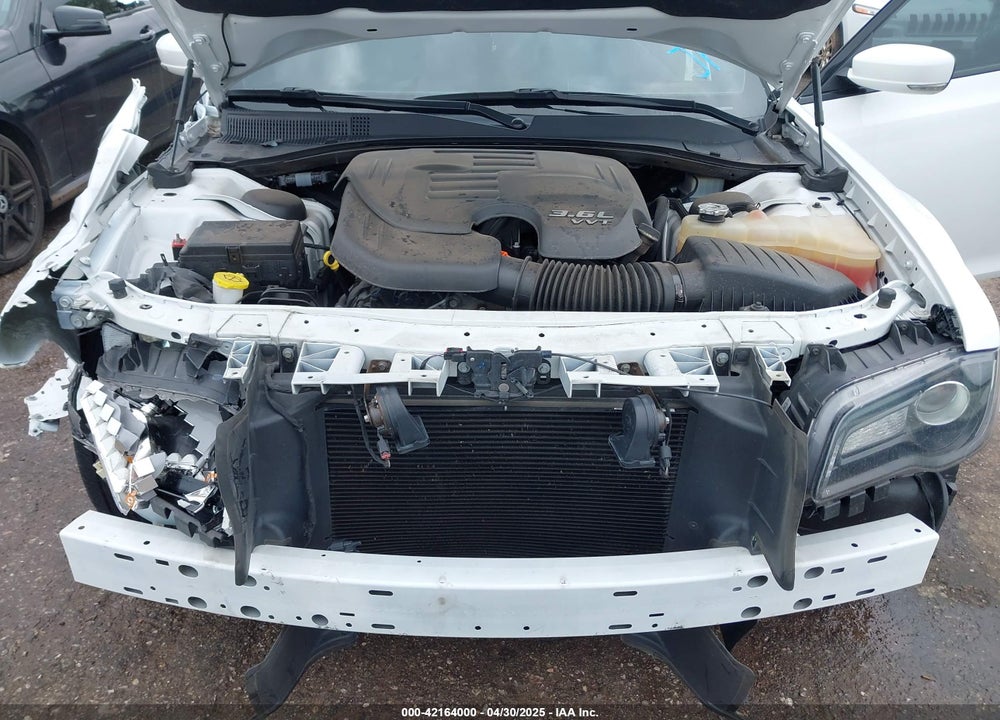 2022 CHRYSLER 300 VIN: 2C3CCABG3NH214380