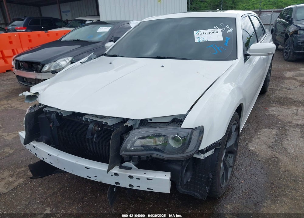 2022 CHRYSLER 300 VIN: 2C3CCABG3NH214380