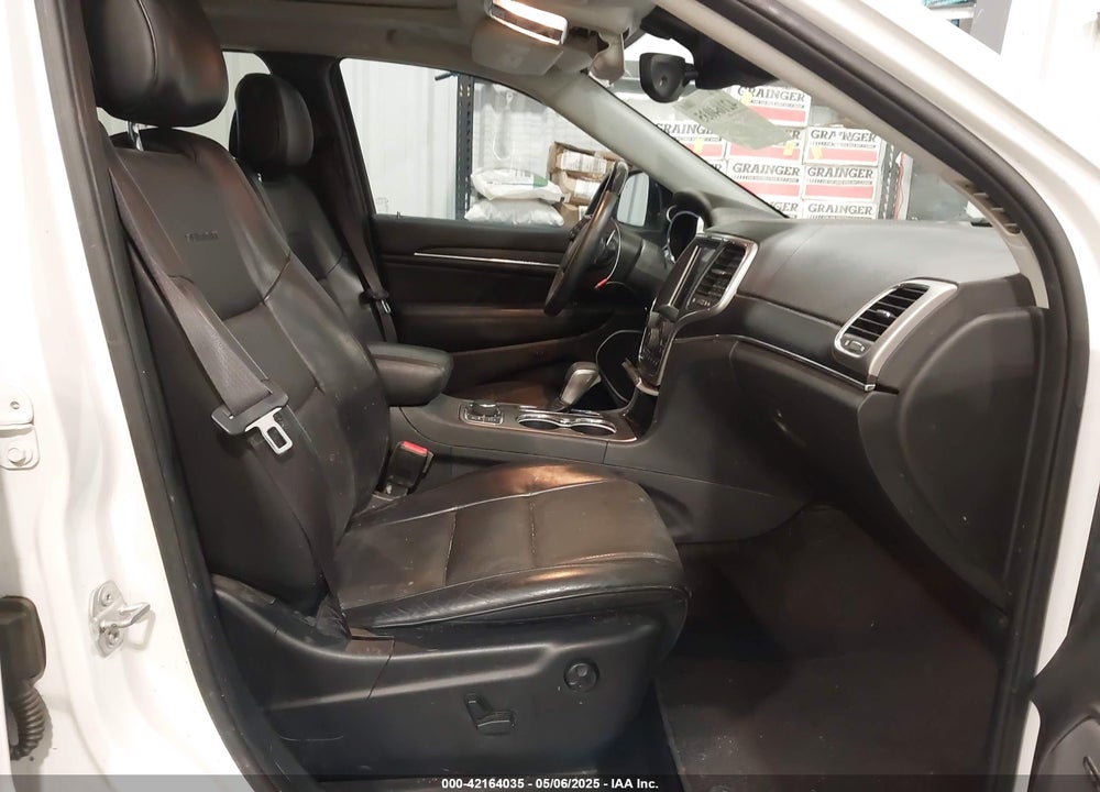 2017 JEEP GRAND CHEROKEE SUMMIT 4X4 VIN: 1C4RJFJG2HC689584