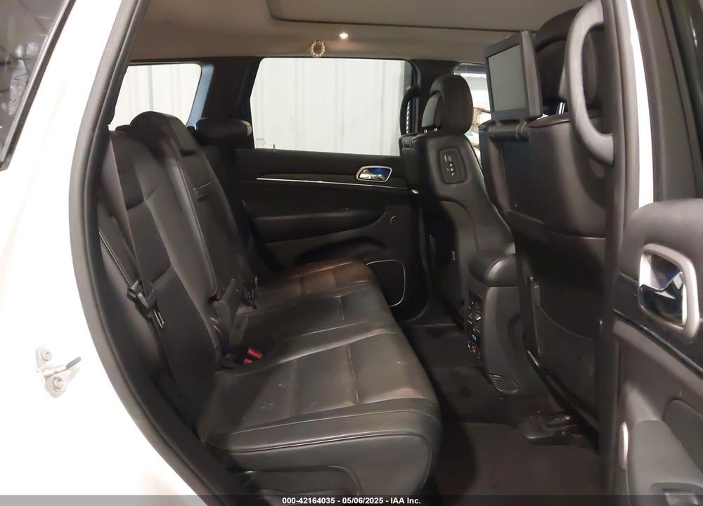 2017 JEEP GRAND CHEROKEE SUMMIT 4X4 VIN: 1C4RJFJG2HC689584