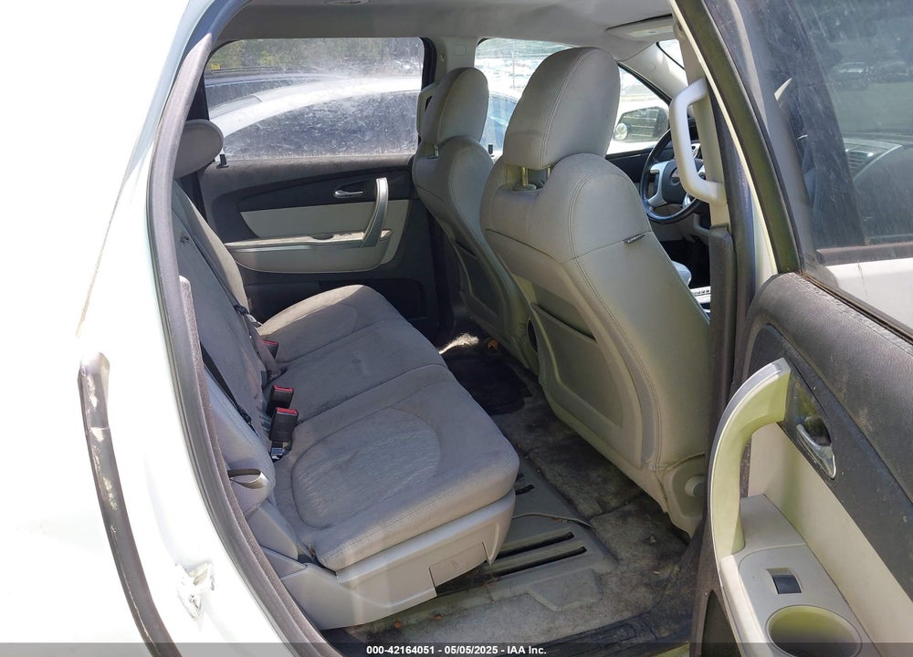 2012 GMC ACADIA VIN: 1GKKRNEDXCJ185443