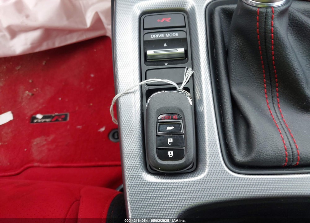 2024 HONDA CIVIC VIN: JHMFL5G49RX000945
