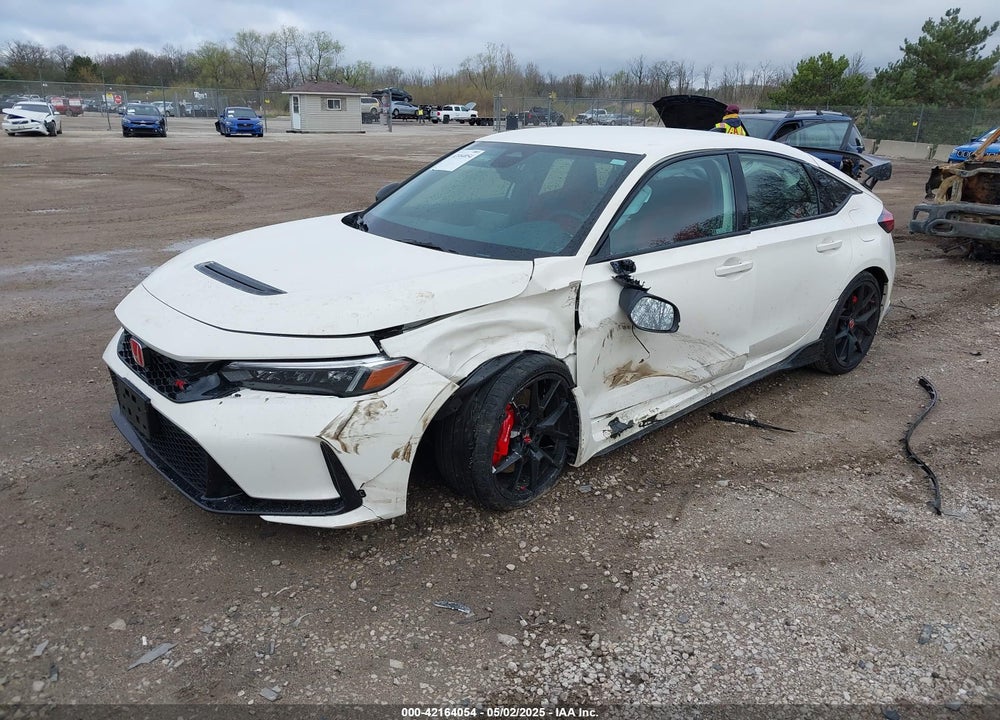 2024 HONDA CIVIC VIN: JHMFL5G49RX000945