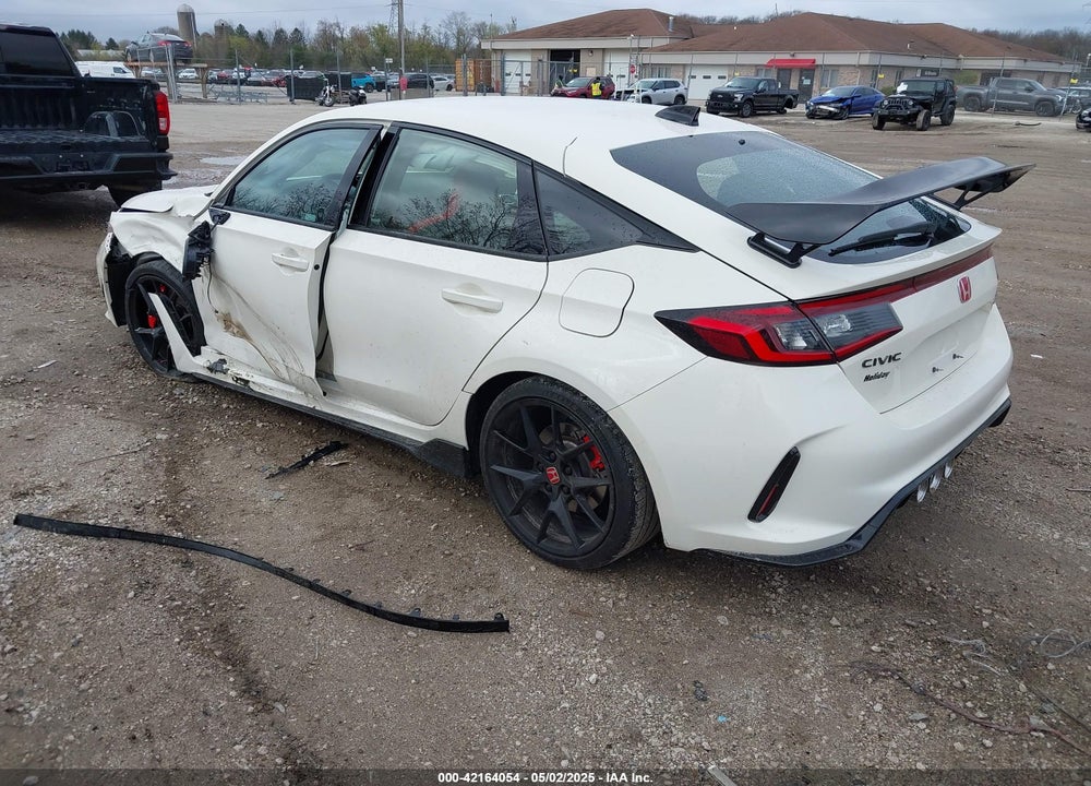 2024 HONDA CIVIC VIN: JHMFL5G49RX000945