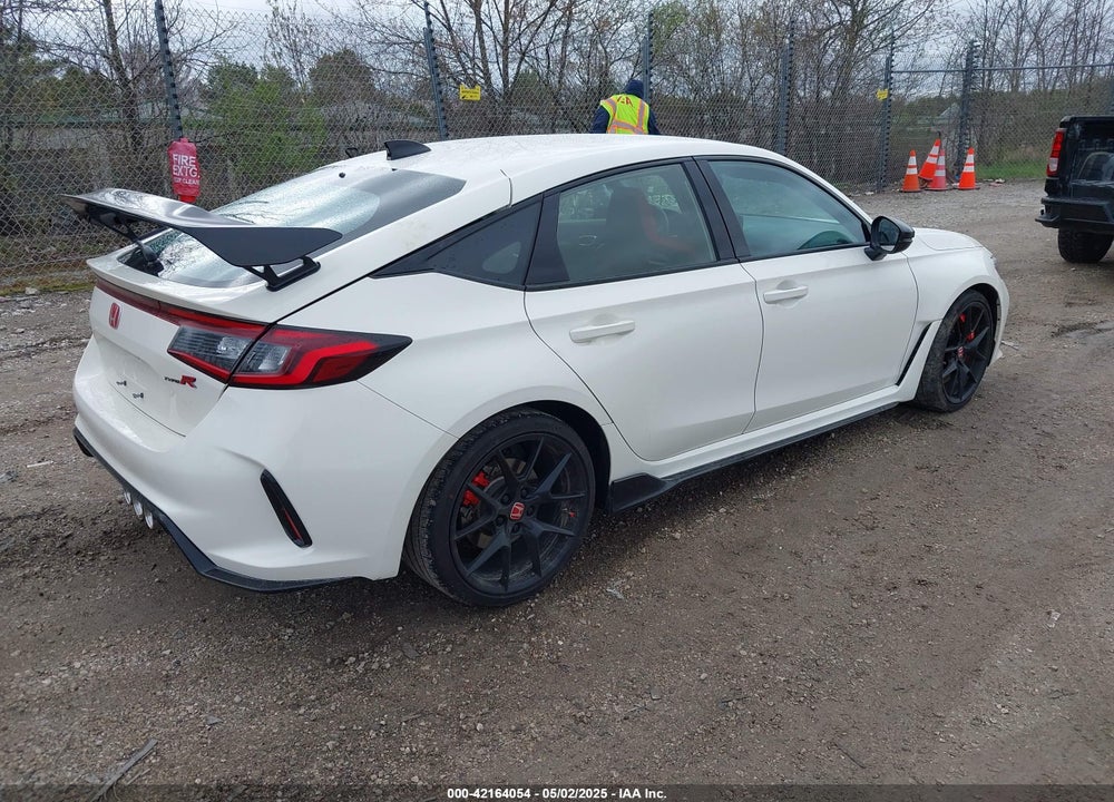 2024 HONDA CIVIC VIN: JHMFL5G49RX000945
