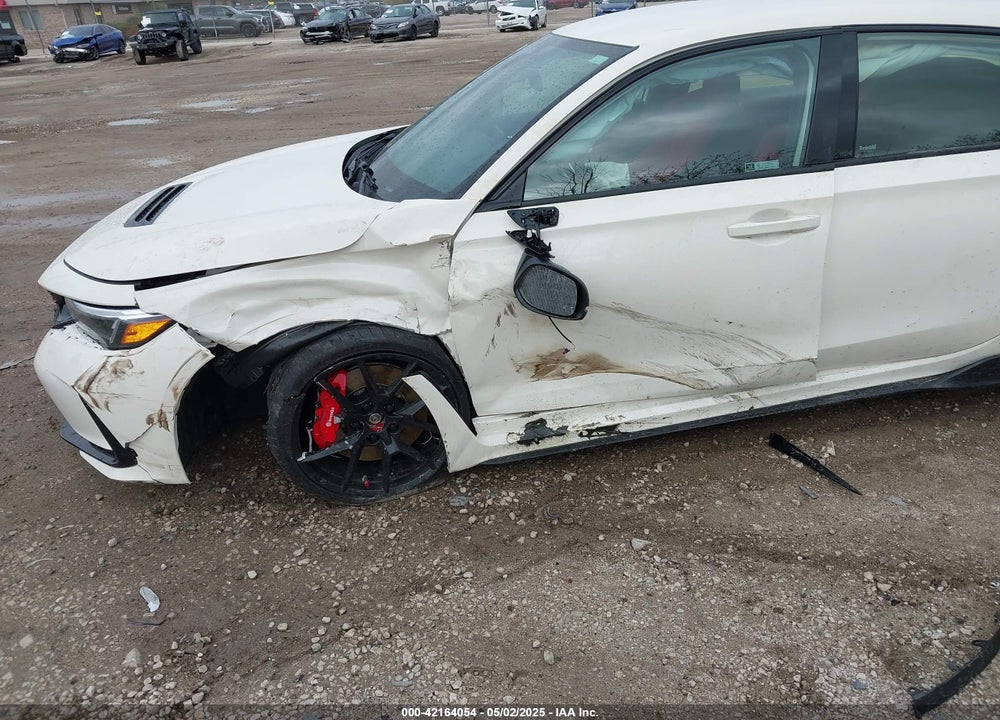 2024 HONDA CIVIC VIN: JHMFL5G49RX000945