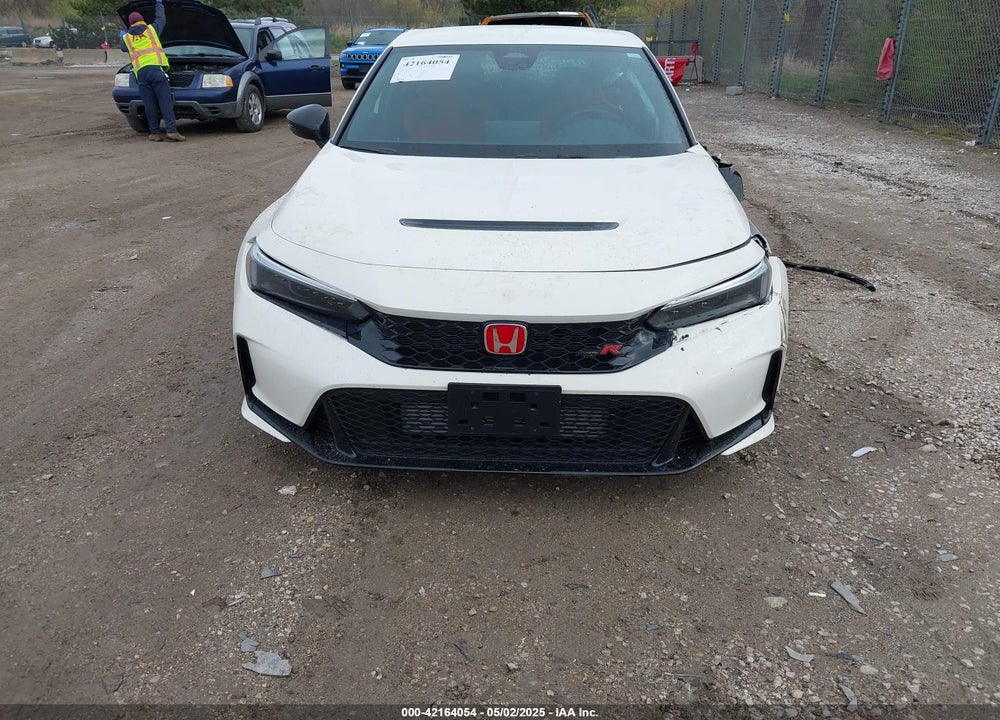 2024 HONDA CIVIC VIN: JHMFL5G49RX000945