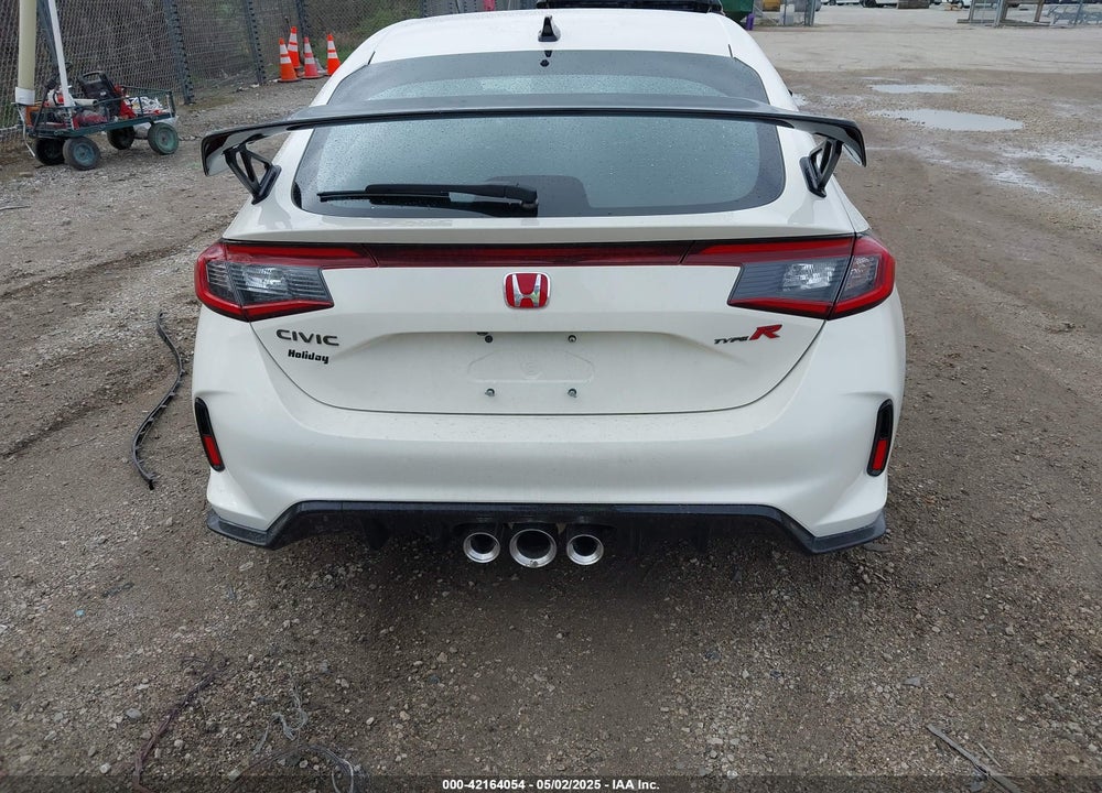 2024 HONDA CIVIC VIN: JHMFL5G49RX000945