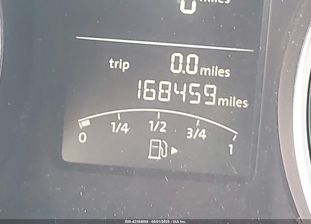 2016 VOLKSWAGEN JETTA VIN: 3VWD67AJ9GM258599