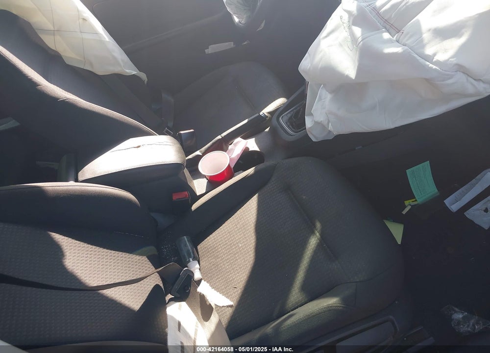 2016 VOLKSWAGEN JETTA VIN: 3VWD67AJ9GM258599