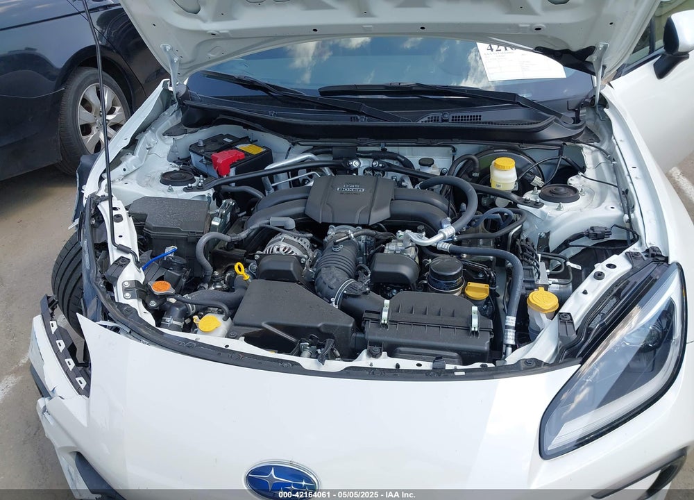 2024 SUBARU BRZ VIN: JF1ZDBE19R9702440
