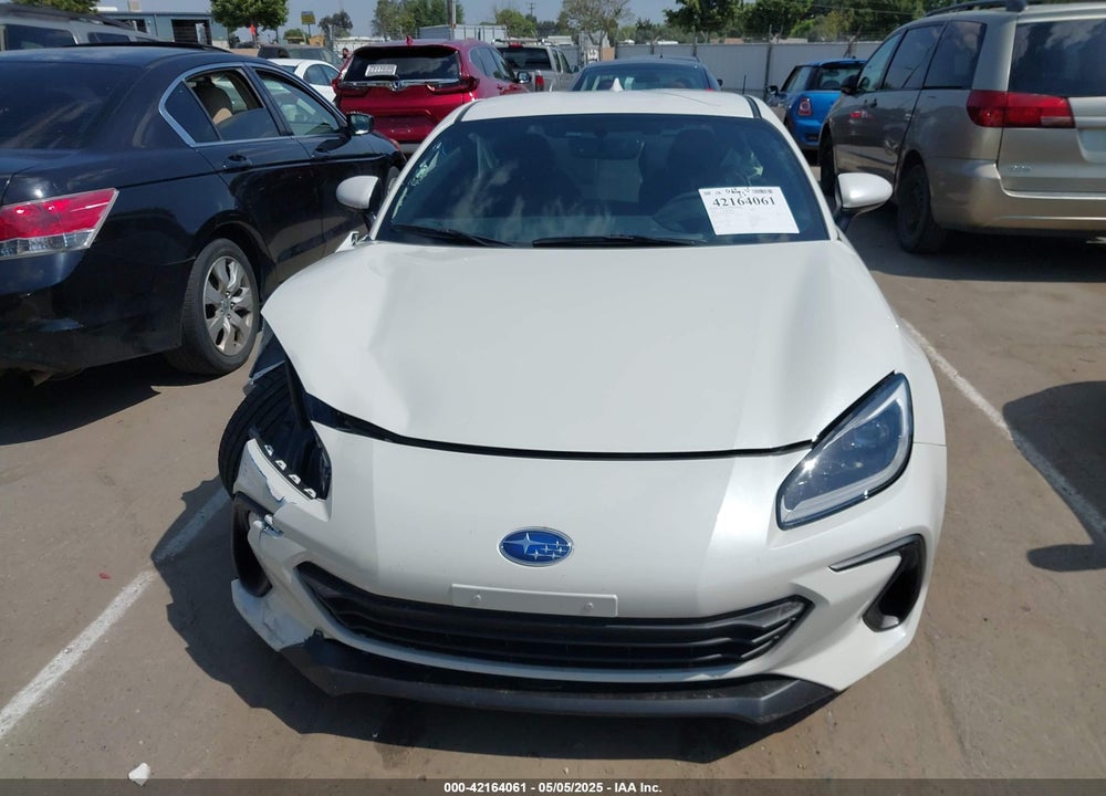 2024 SUBARU BRZ VIN: JF1ZDBE19R9702440