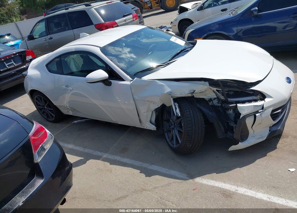 2024 SUBARU BRZ VIN: JF1ZDBE19R9702440
