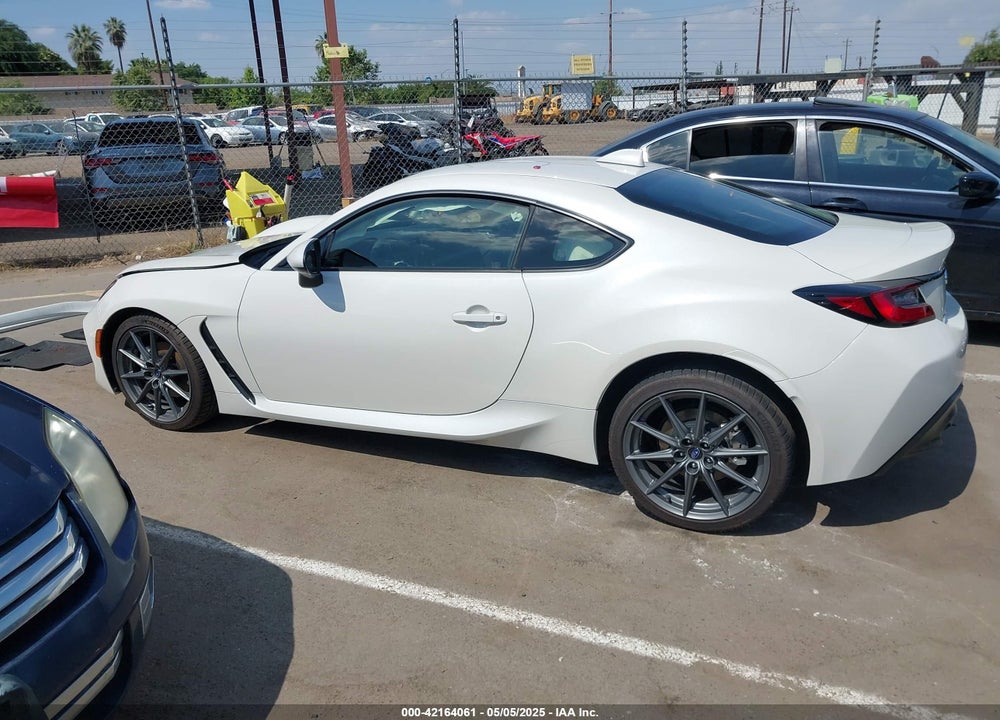 2024 SUBARU BRZ VIN: JF1ZDBE19R9702440
