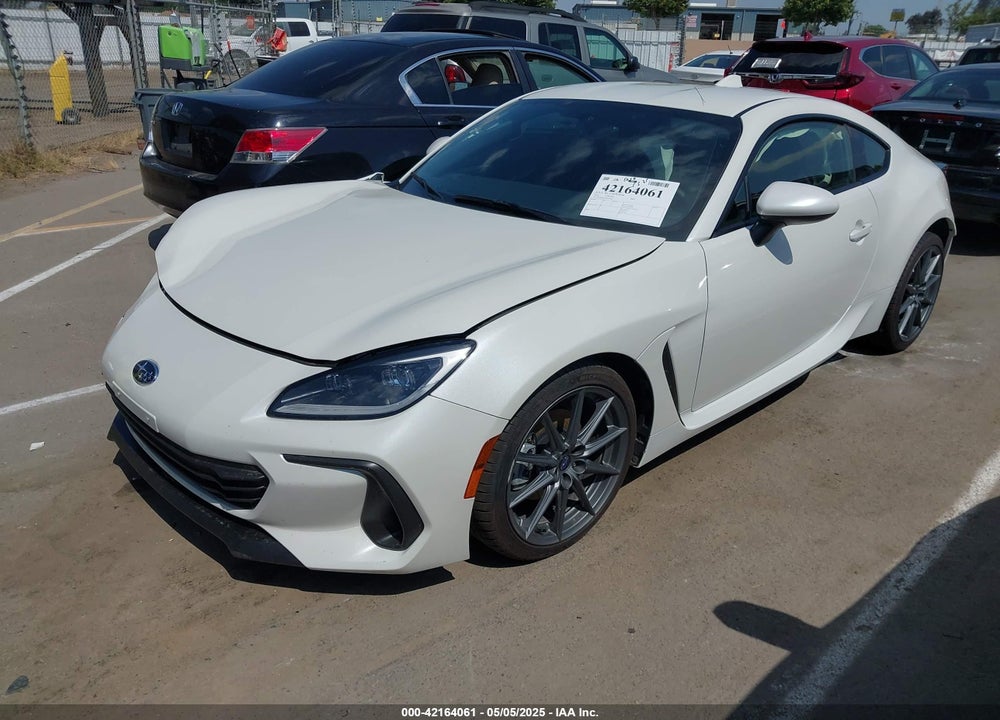 2024 SUBARU BRZ VIN: JF1ZDBE19R9702440