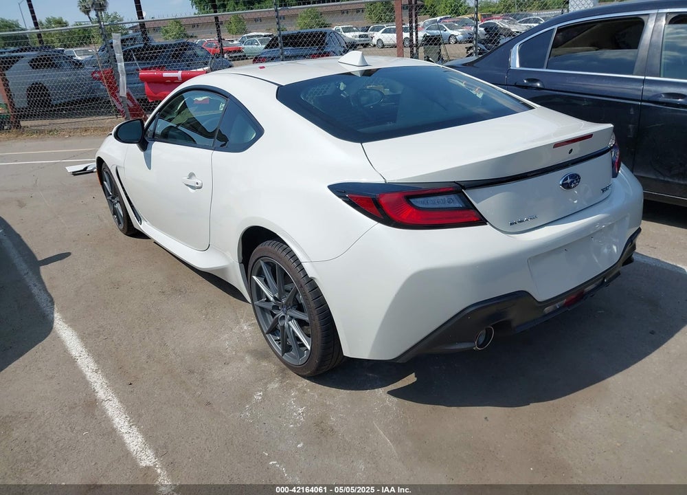 2024 SUBARU BRZ VIN: JF1ZDBE19R9702440