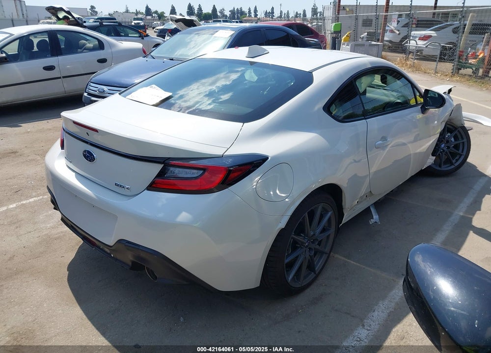 2024 SUBARU BRZ VIN: JF1ZDBE19R9702440