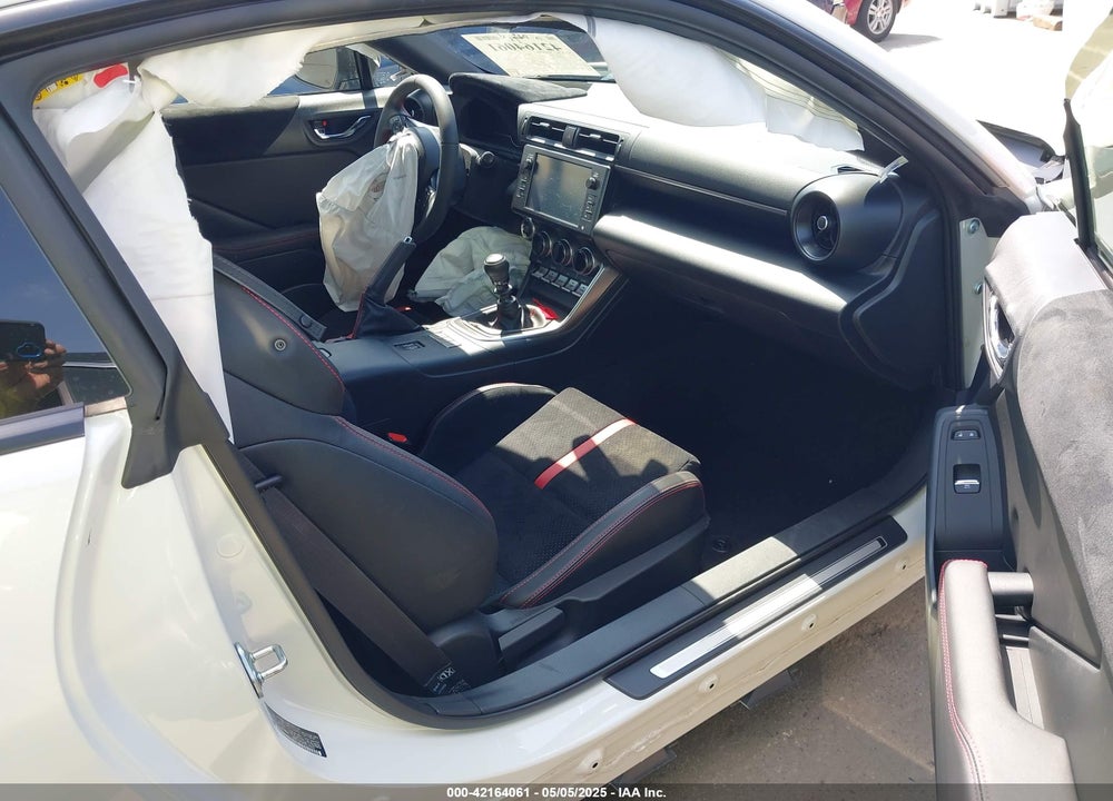 2024 SUBARU BRZ VIN: JF1ZDBE19R9702440