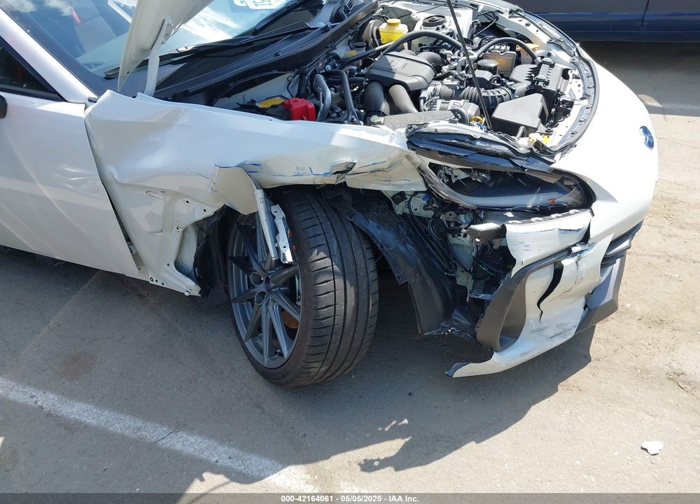 2024 SUBARU BRZ VIN: JF1ZDBE19R9702440
