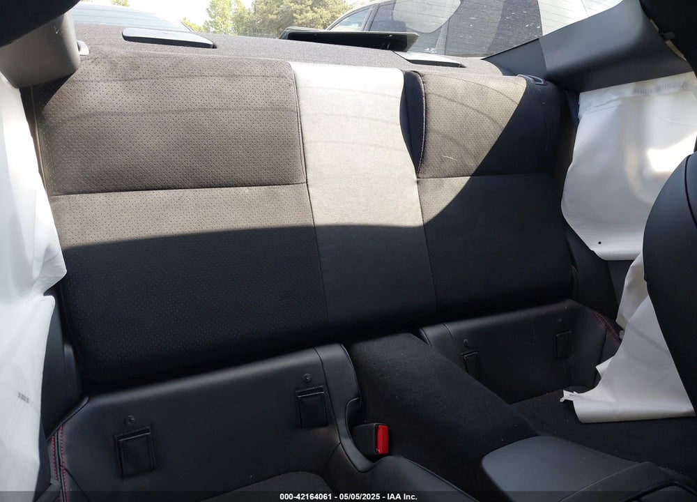 2024 SUBARU BRZ VIN: JF1ZDBE19R9702440