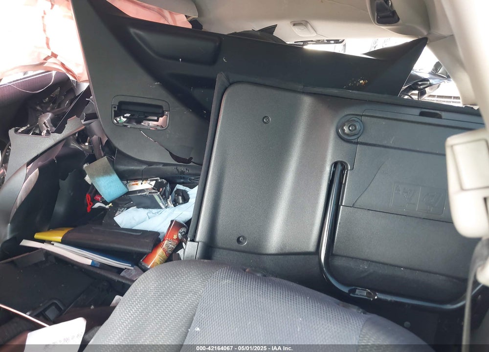 2013 HONDA FIT SPORT VIN: JHMGE8H58DC035192