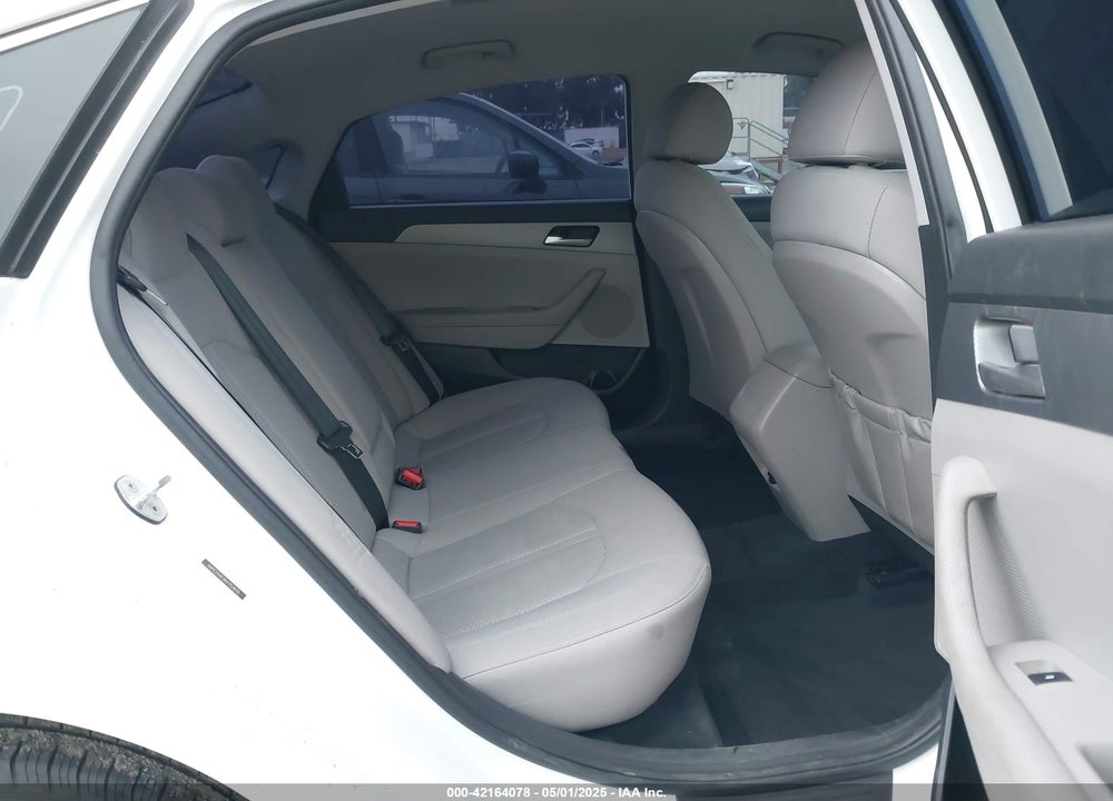 2019 HYUNDAI SONATA SE VIN: 5NPE24AF2KH753870