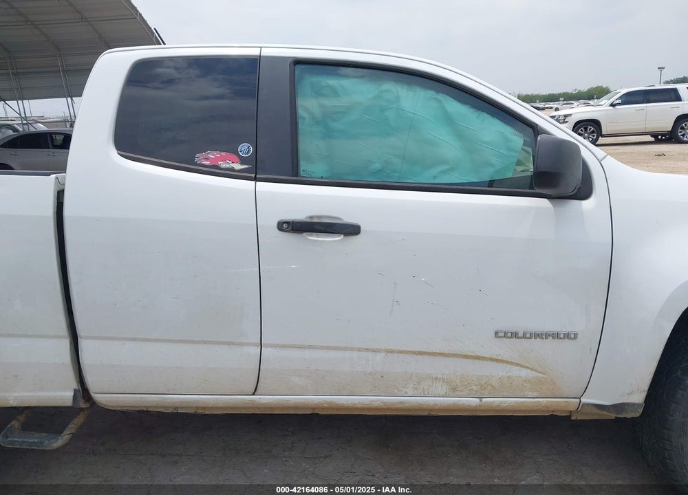 2016 CHEVROLET COLORADO WT VIN: 1GCHSBEA0G1174651