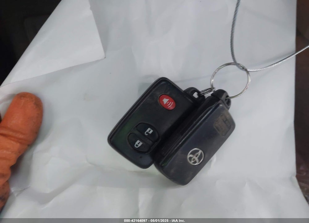 2011 TOYOTA RAV4 LIMITED V6 VIN: 2T3DK4DV2BW043486