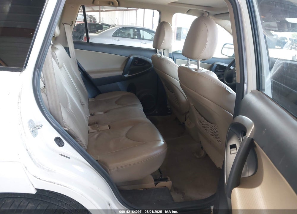 2011 TOYOTA RAV4 LIMITED V6 VIN: 2T3DK4DV2BW043486