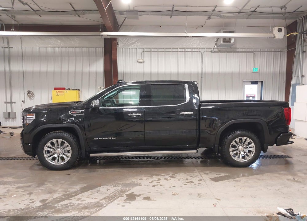 2024 GMC SIERRA 1500 4WD SHORT BOX DENALI VIN: 1GTUUGELXRZ304754