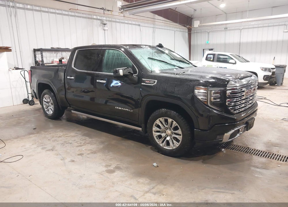 2024 GMC SIERRA 1500 4WD SHORT BOX DENALI VIN: 1GTUUGELXRZ304754