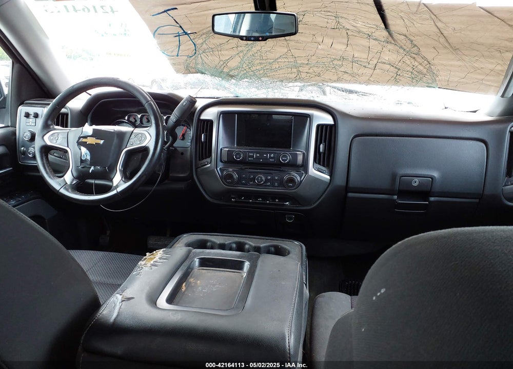 2016 CHEVROLET SILVERADO 1500 2LT VIN: 3GCUKREC4GG310208