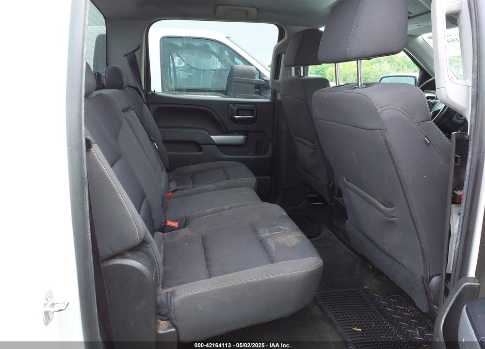 2016 CHEVROLET SILVERADO 1500 2LT VIN: 3GCUKREC4GG310208