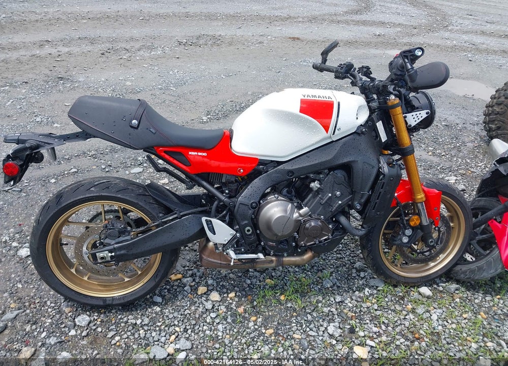 2024 YAMAHA MTM890 VIN: JYARN80E6RA001868