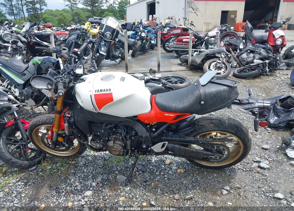 2024 YAMAHA MTM890 VIN: JYARN80E6RA001868